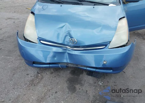 2008 Toyota Prius z USA, uszkodzony, nr VIN JTDKB20U887787283